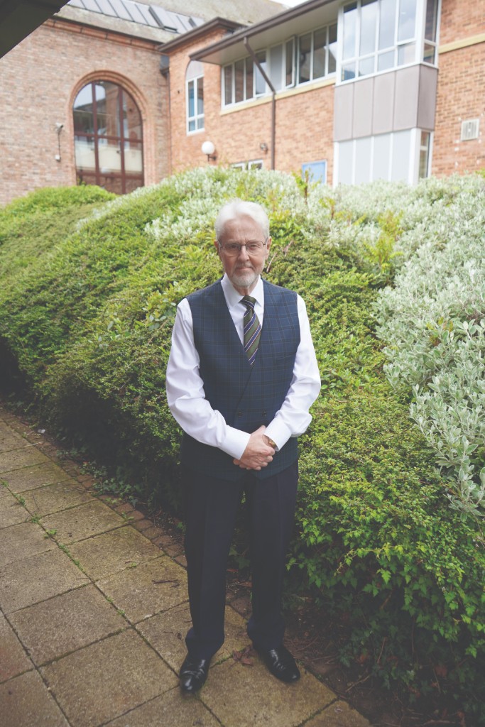 Photo of Councillor Andrew Dyke